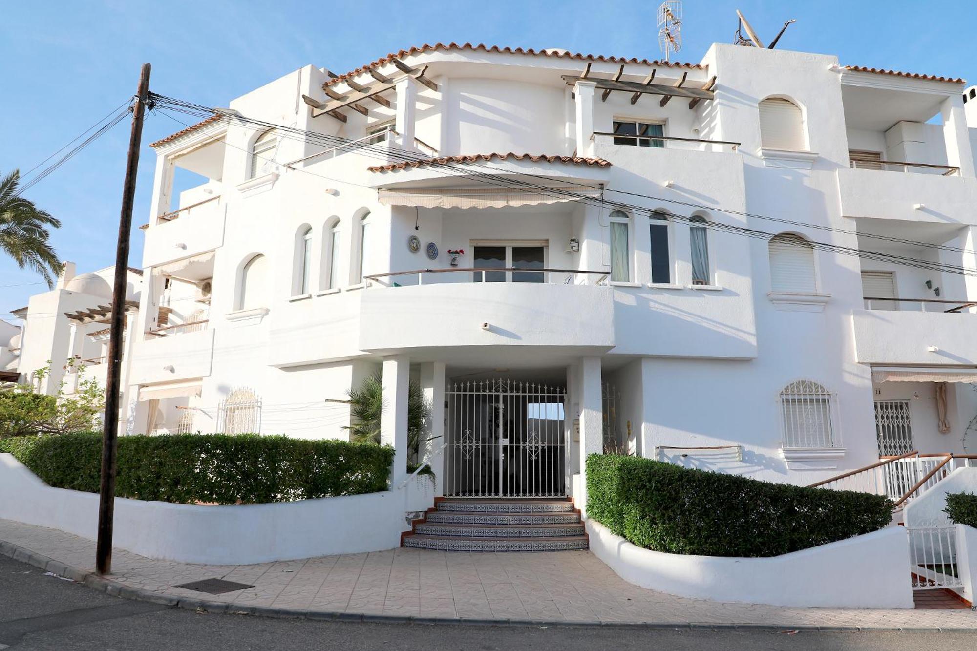 Apartamento Luna Llena Golf De San Juan De Los Terreros Exterior photo