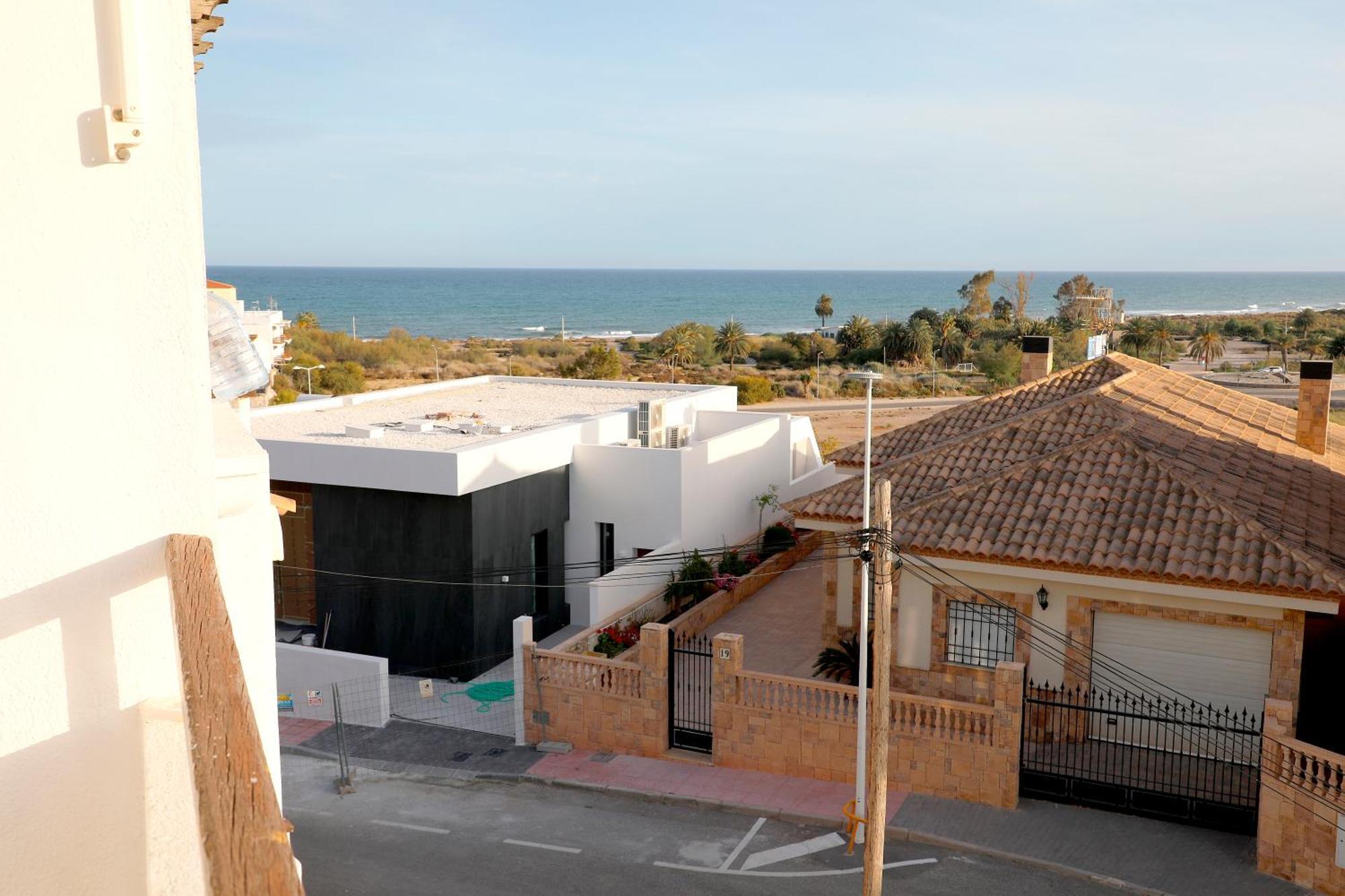 Apartamento Luna Llena Golf De San Juan De Los Terreros Exterior photo
